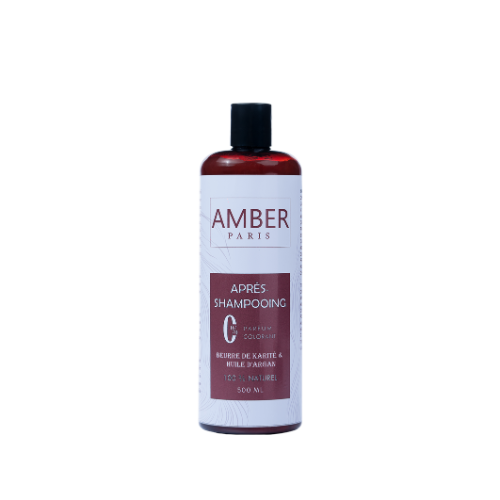 Amber Paris – Hydrating Hair Conditioner