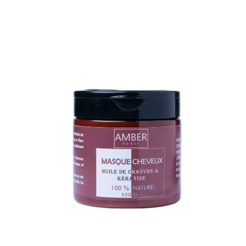 Amber Paris – Keratin Hair Mask