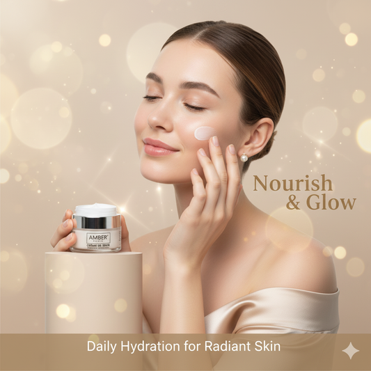 Amber Paris – Night Repair Cream