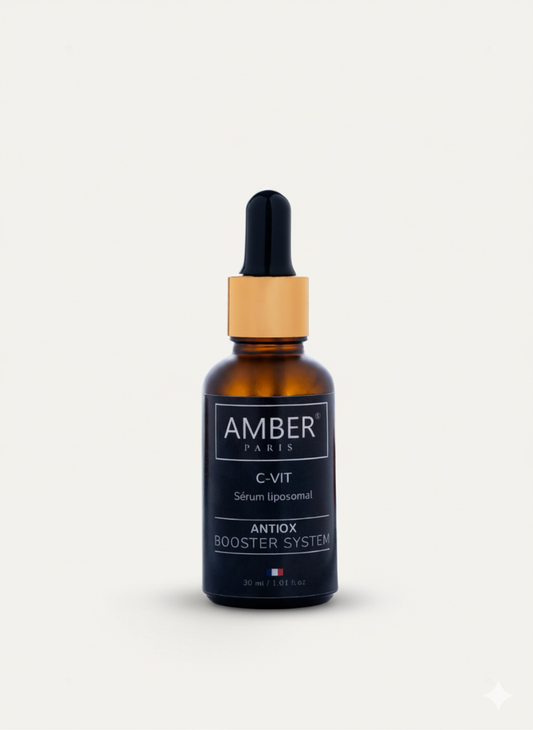 Amber Paris – Antiox Booster System