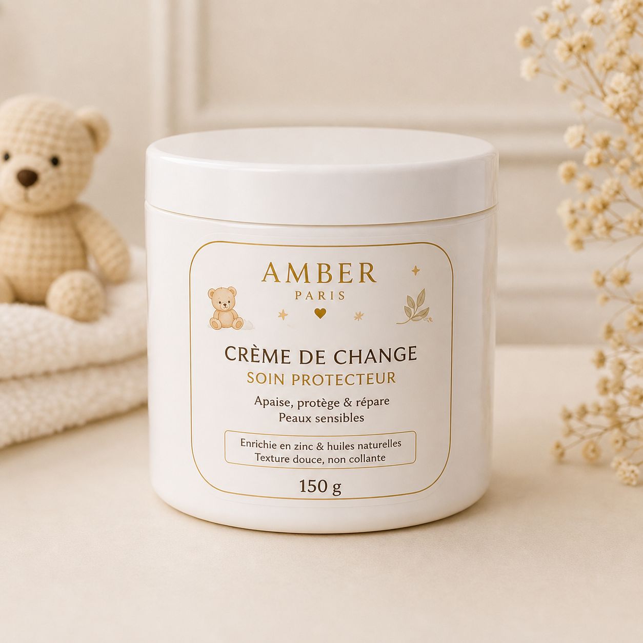 Crème de Change • Soin Protecteur