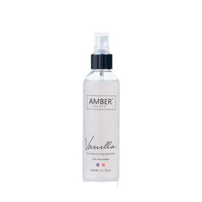 Amber Paris – Parfum Body