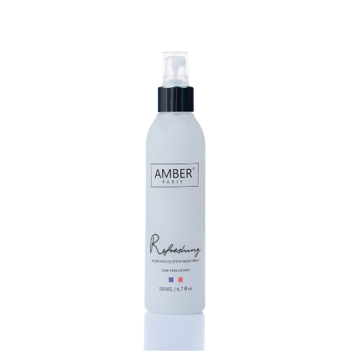 Amber Paris – Parfum Body