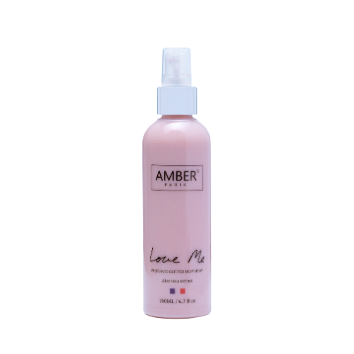 Amber Paris – Parfum Body