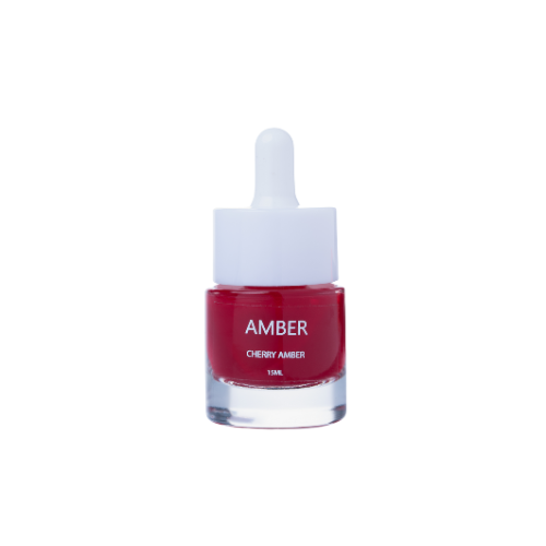 Amber Cherry – Natural Silky Powder Blush