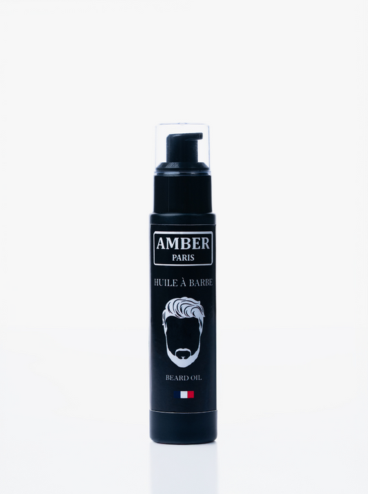 Amber Paris – Barber Oil
