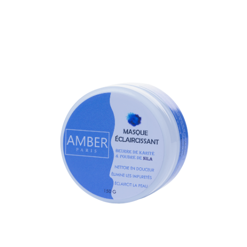 Amber Paris – Nila Brightening Face Mask