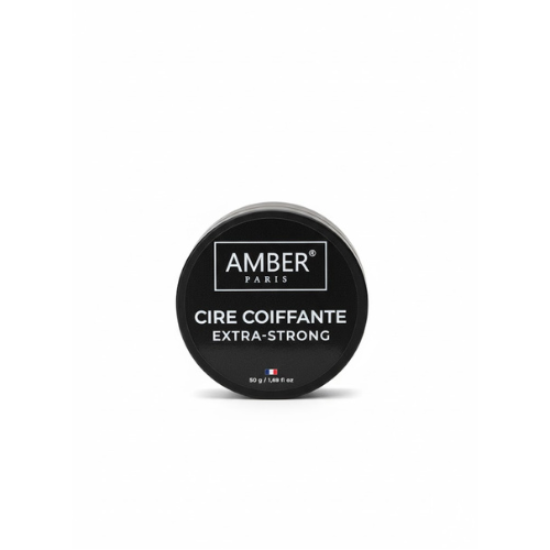 Amber Paris – Cire Coiffante Extra Bio Homme