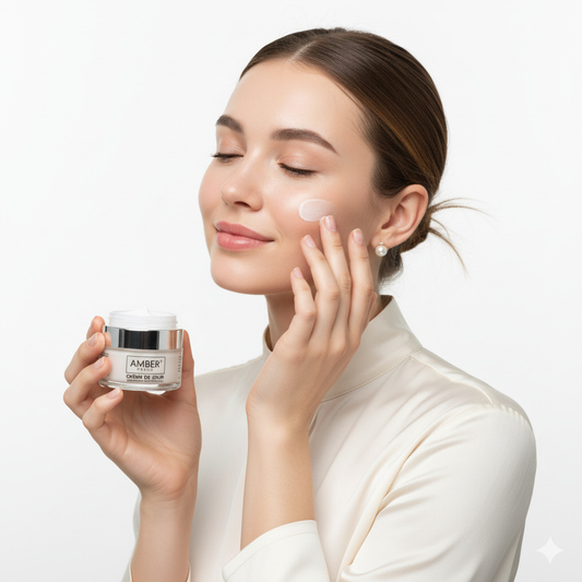 Amber Paris – Daily Moisturizing Cream