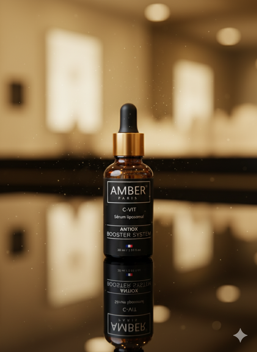 Amber Paris – Antiox Booster System