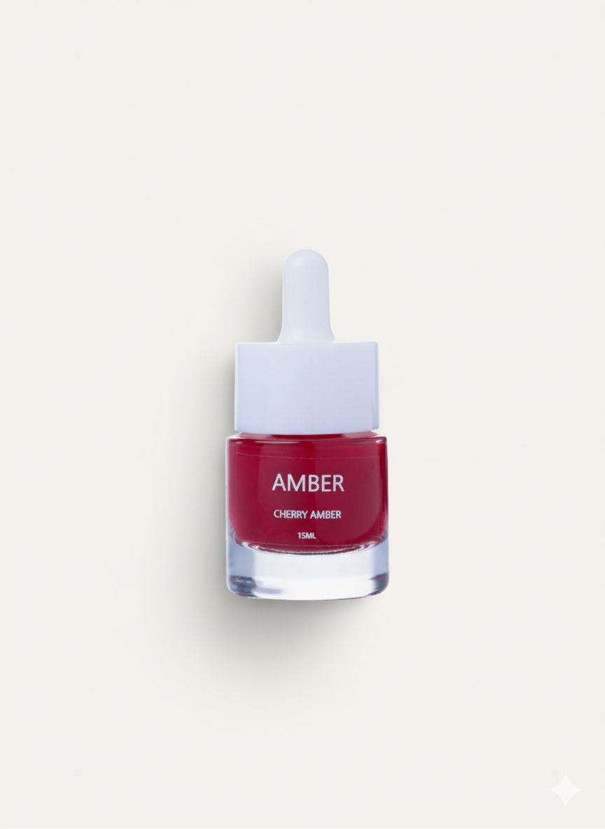 Amber Cherry – Natural Silky Powder Blush