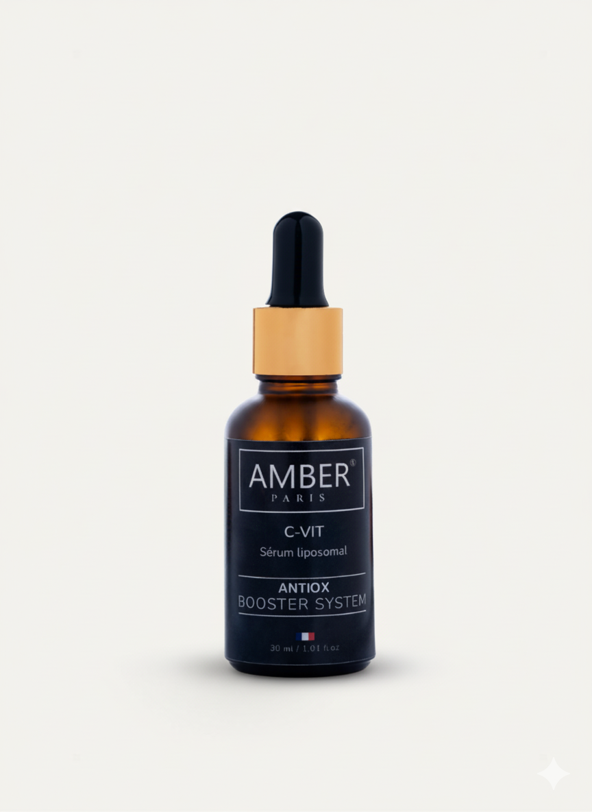 Amber Paris – Antiox Booster System