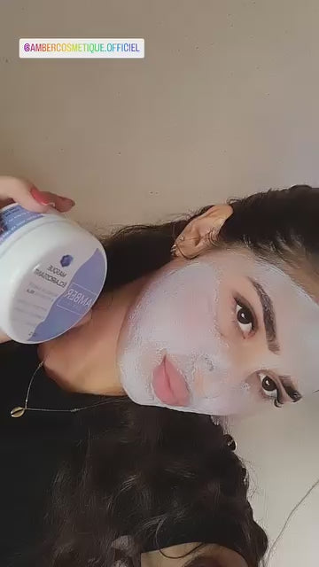 Amber Paris – Nila Brightening Face Mask