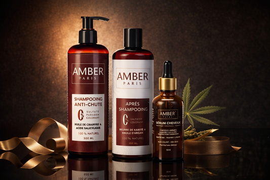 Pack Cheveux Anti-Chute & Réparation