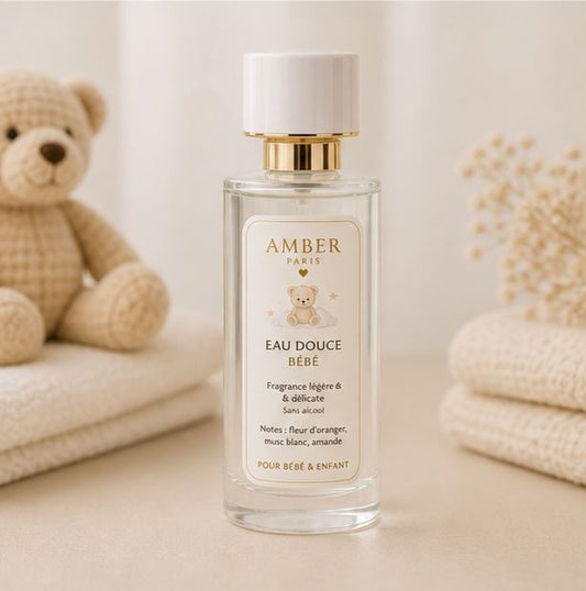 EAU DOUCE BÉBÉ